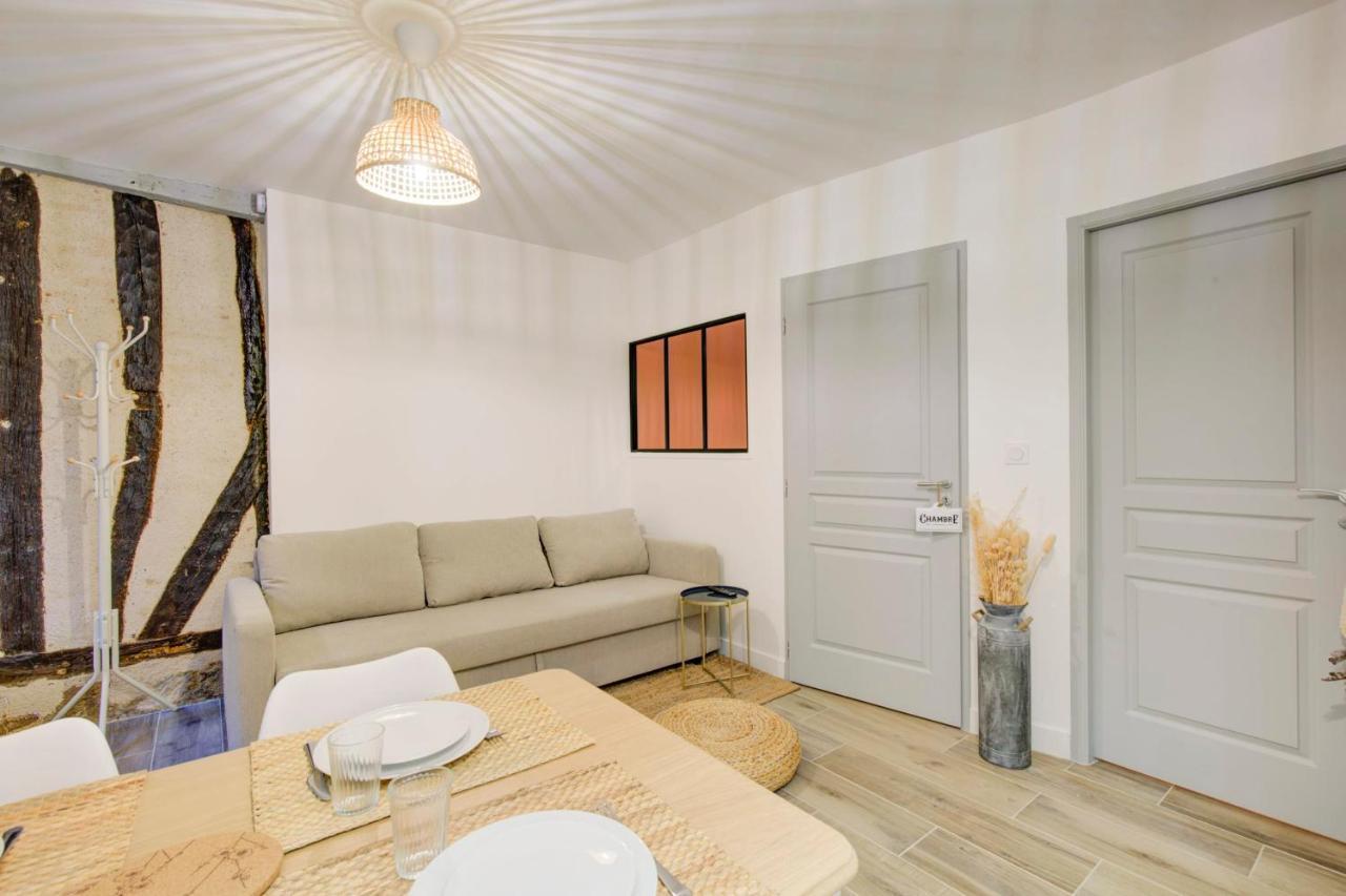 Apartment Le Langeais Cocoon In The Heart Of Les Halles