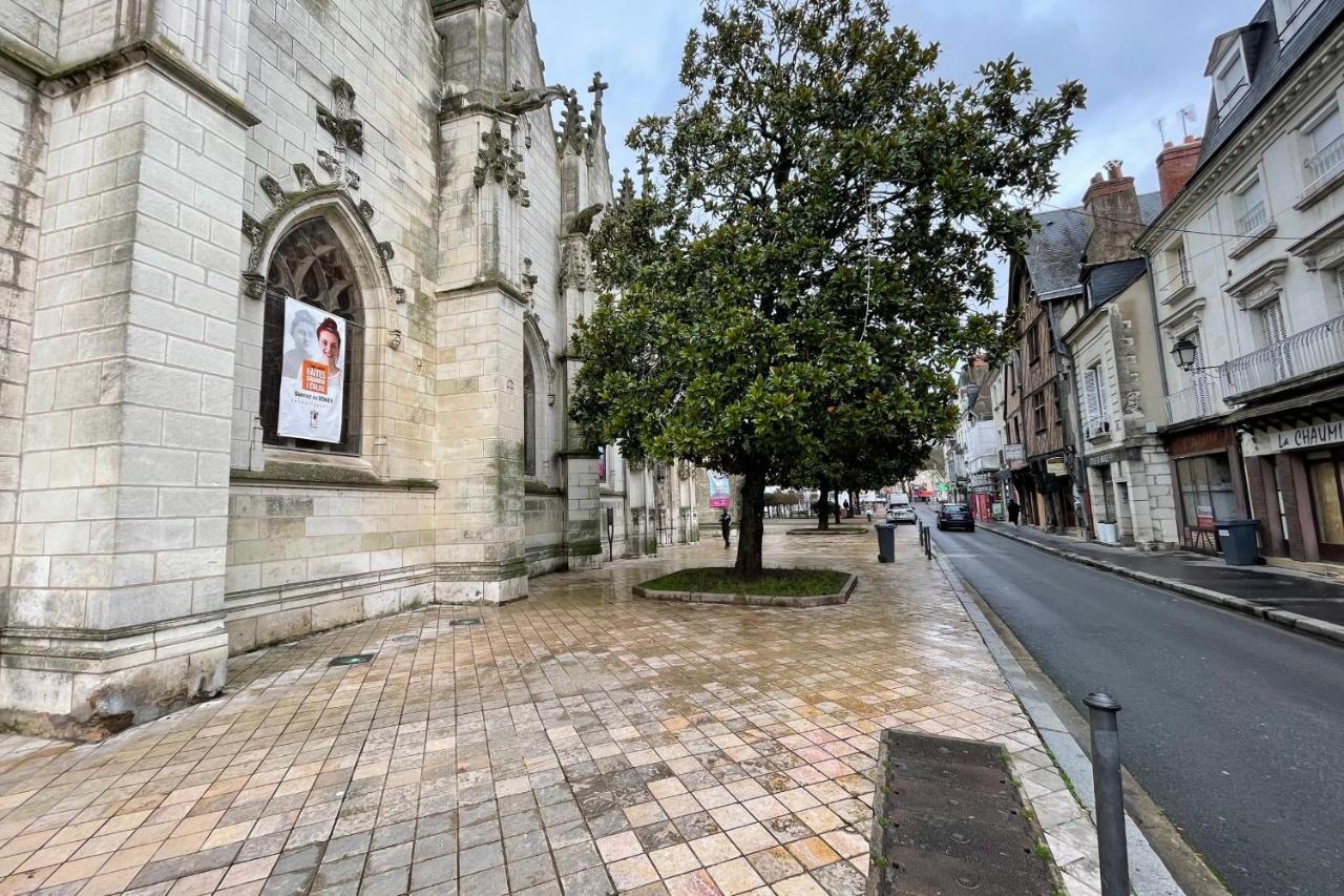 Apartment Le Langeais Cocoon In The Heart Of Les Halles Tours