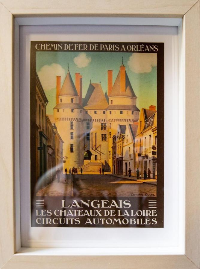 Apartment Le Langeais Cocoon In The Heart Of Les Halles
