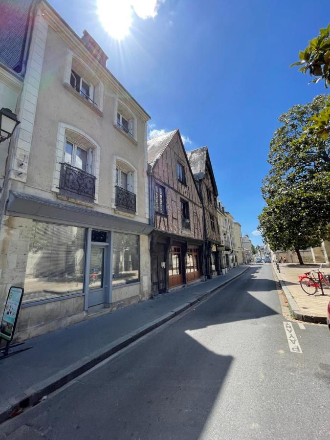 Le Langeais Cocoon In The Heart Of Les Halles Apartment