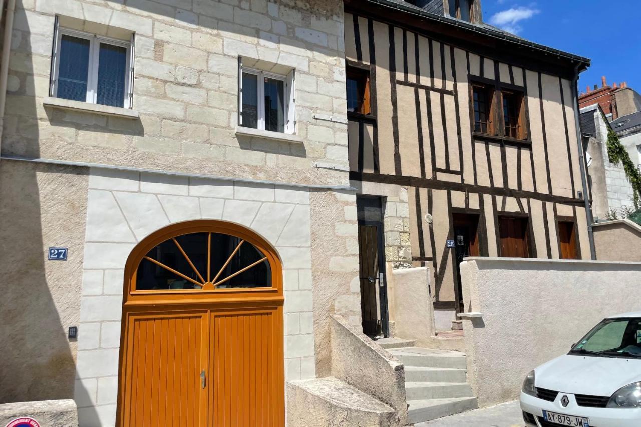 Apartment Le Langeais Cocoon In The Heart Of Les Halles *
